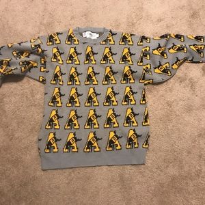 West Point- USMA Vintage sweater Black Knights